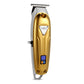 VGR Professional Electric Rechargeable Hair Trimmer, LED Display - VGR-062