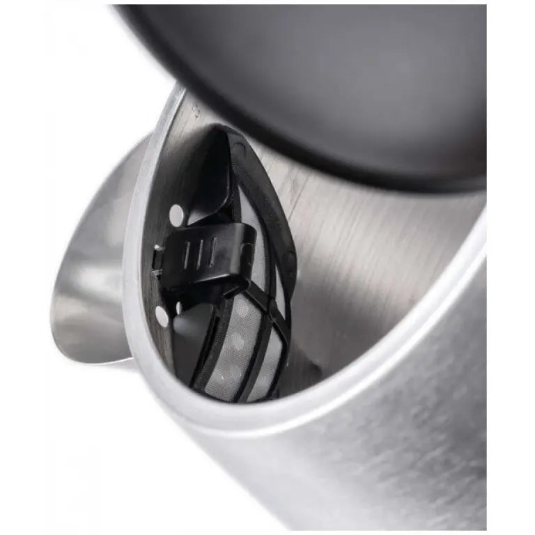 Black+Decker Kettle, Stainless steel, 2000 Watt, 1.7 Liters – JC450
