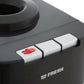 Fresh EL Shabh Top Loading Water Dispenser, 3 Tabs, Black - FW-16BRB
