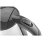 Black+Decker Concealed Coil Kettle, 2200 Watt, 1.7 Liters – JC70