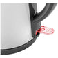 Black+Decker Concealed Coil Kettle, 2200 Watt, 1.7 Liters – JC70