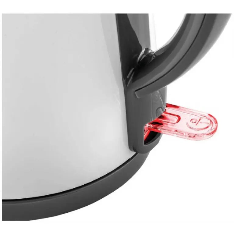 Black+Decker Concealed Coil Kettle, 2200 Watt, 1.7 Liters – JC70