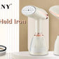 Sokany Hand Held Steamer, 250ml, 1500W, White - SK-12003