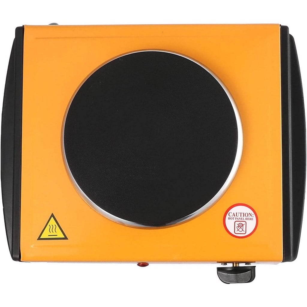 Sokany Hot Plate, Single Burner, 1000 Watt - SK-100A