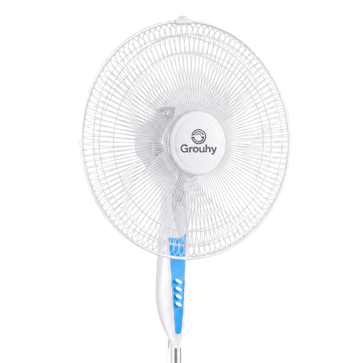 Grouhy Stand Fan 18 Inch With 5 Plastic Blades - USS-18026
