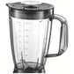 Black+Decker – 5 in 1 Food Processor, 750 Watt - FX775
