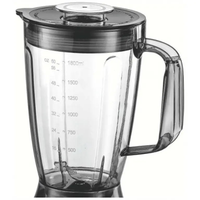 Black+Decker – 5 in 1 Food Processor, 750 Watt - FX775