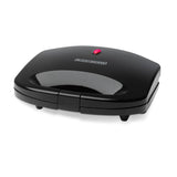 Black+Decker 2 Slice Sandwich Maker, 600 Watt – TS1000