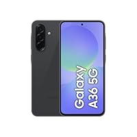 Galaxy A36 5G, 8GB Ram, 128GB - Awesome White