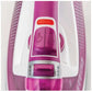 Black+Decker Ceramic Steam Iron, 2400Watt, Purple – X2450
