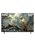 Evolve 32 Inch HD Smart LED TV Frameless With Built-in Receiver - VLD32SD