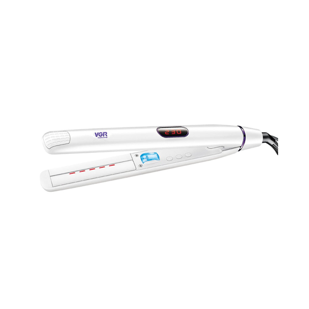 VGR Professional Hair Straightener, 45 Watt, Multicolor - VGR-501