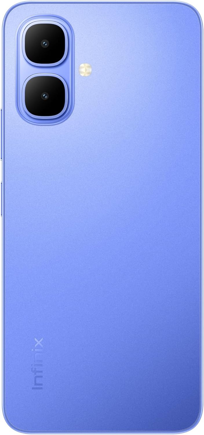 Infinix Smart 10, 128 GB, 4 GB, 4G LTE, Dual-SIM
