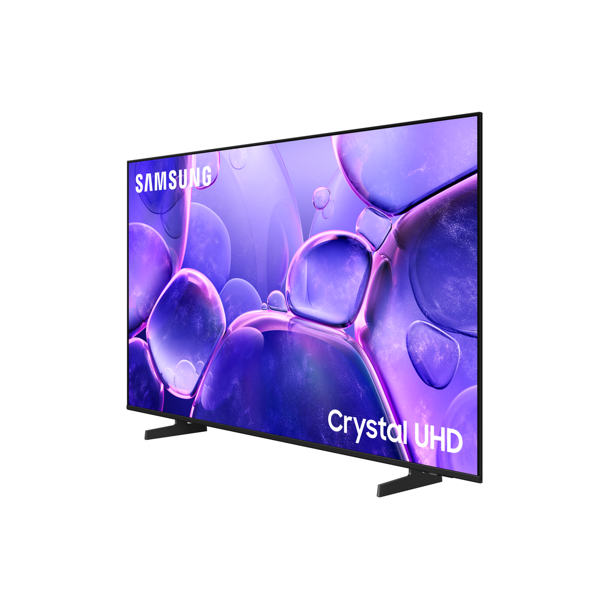 Samsung 50 Inch Crystal UHD Smart LED TV with Built in Receiver - 50U8000F