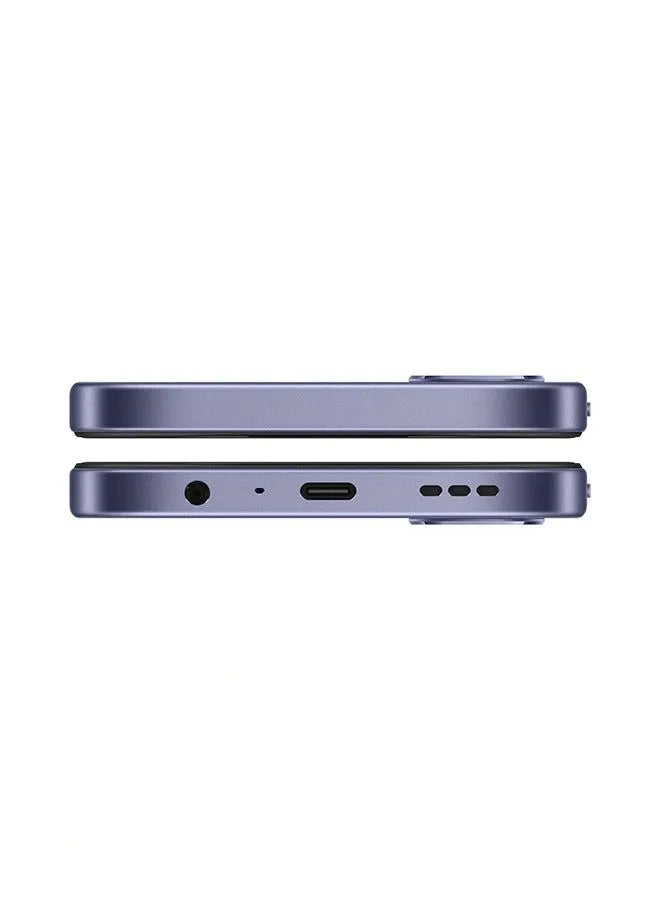 Oppo A6x Dual SIM, 128GB, 4GB RAM, 4G LTE