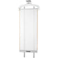 Black+Decker Twin Pole Garment Steamer, 2400 Watt, White - GST2400
