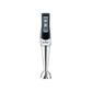 City 5in1 Hand Blender, 1500 Watt, Black and Silver - HMA-1026