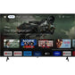 Haier 55 Inch 4K UHD Smart LED TV with Built-in Receiver - H55K80EU
