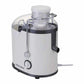 Black+Decker Juice Extractor, 400 Watt, White – JE400
