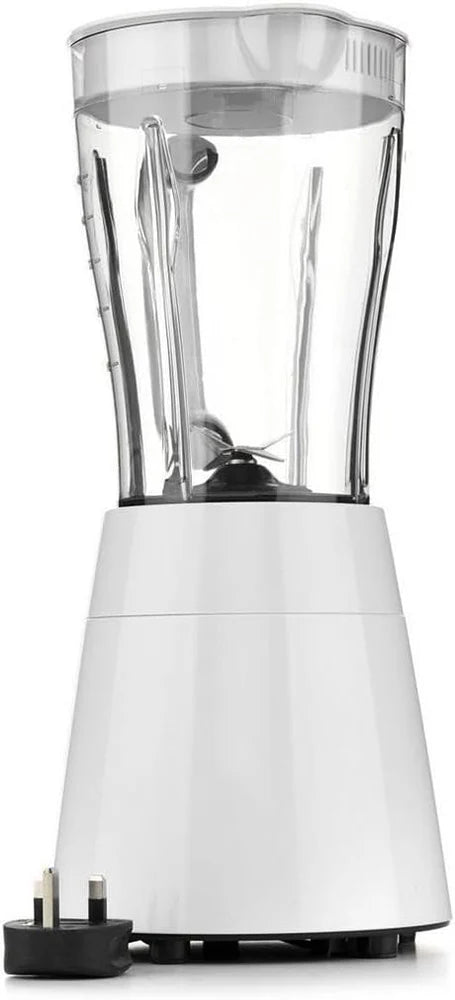 Braun Countertop Blender, 1.5 Liter, 500 Watt, White - JB0115WH