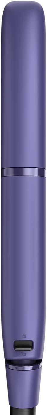 Rush Brush Hair Straightener, Purple - X1 Lite