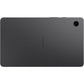 Samsung Galaxy Tab A9 Single SIM, 128GB, 8GB RAM, 4G LTE - Graphite Grey