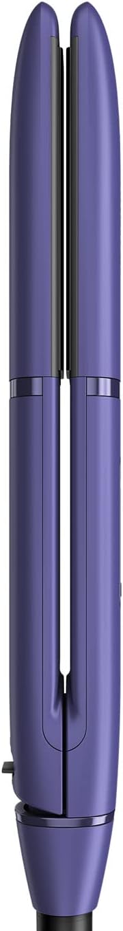 Rush Brush Hair Straightener, Purple - X1 Lite