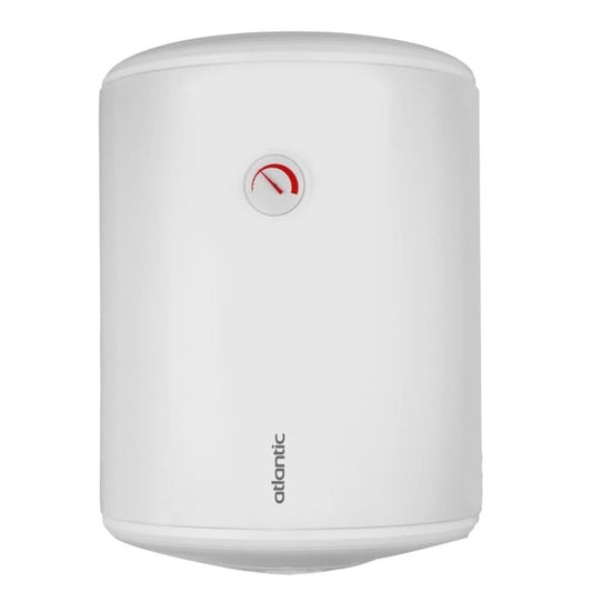 Atlantic Concept Electric Water Heater, 50 Liters, White - 8414050