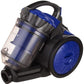 Sokany Vacuum Cleaner, 3000 Watt, Blue and Black - SK-3387