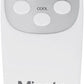 Mienta Air Cooler With Remote, 75 Liter, Grey - AC49238B