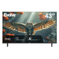 Evolve 43 Inch FHD LED Frameless TV - VLD43NA