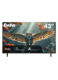 Evolve 43 Inch FHD LED Frameless TV - VLD43NA