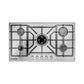 Fresh Modena Gas Built-in Hob, 5 Burners, 90 Centimeter, Stainless Steel - 20809