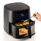 Ariete Digital Fryer, 9 Liter, 1500 Watt - AR-4630