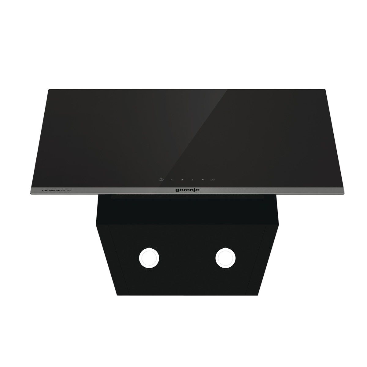 Gorenje Decorative Cooker Hood, 60 Cm, 637 m3/h - WHI644EB