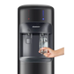 Koldair Hot & Cold Water Dispenser With Refrigerator, 2 Taps, Black - KWD-AF