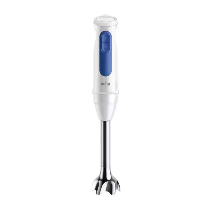 Braun MultiQuick 3 Hand Blender, 900 Watt, White - MQ30051