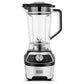 Black+Decker High Speed Blender, 1200 Watt, 1.85 Liters, Stainless Steel - BXH1200