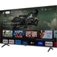 Haier 55 Inch 4K UHD Smart LED TV with Built-in Receiver - H55K80EU