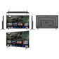 Haier 55 Inch 4K UHD Smart LED TV with Built-in Receiver - H55K80EU