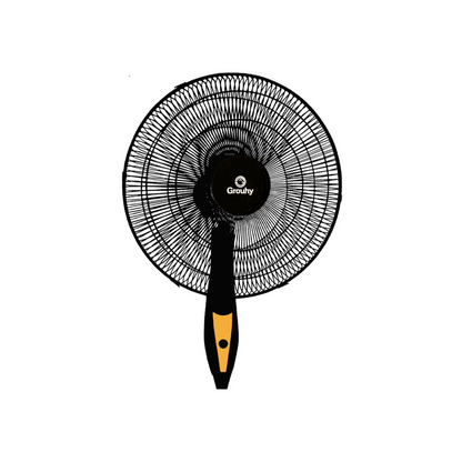 Grouhy UW-18026 Wall Fan 18 Inch - Multi Color