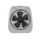 Fresh Box Fan, 12 Inch, Grey - Box Boxer 500004571