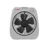 Fresh Box Fan, 12 Inch, Grey - Box Boxer 500004571