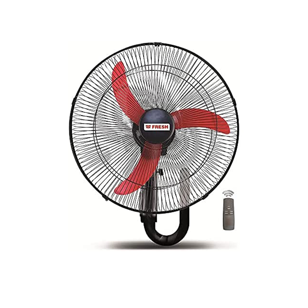 Fresh Shabah Wall Fan, 18 Inch With Remote Control - 500005315