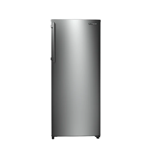 Fresh No-Frost Upright Freezer, 5 Drawers, Silver FNU-L250S LG 500010842