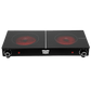Fresh Hot Plate - Double - Ceramic 2800 Watt - 500013424
