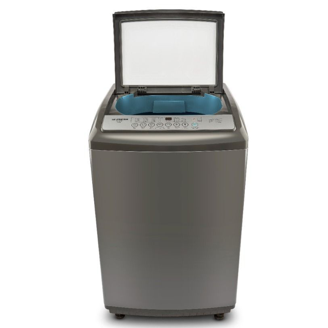 Fresh Top Loading Washing Machine 11 kg - Silver - 500013624