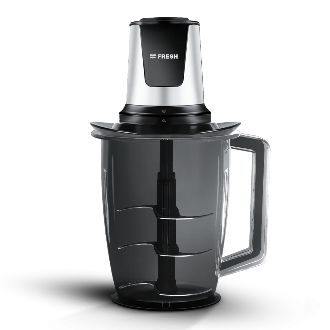 Fresh Chopper, 2 Liter, 700 Watt, Black - CH-700 - 500017241