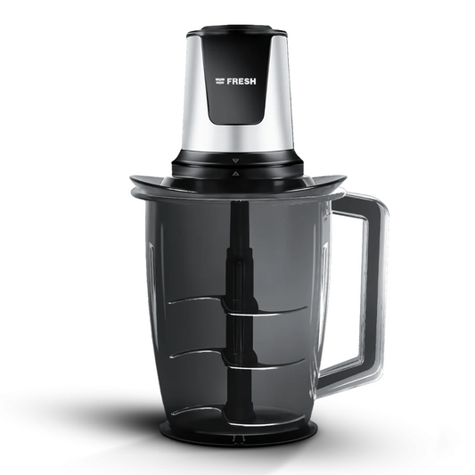Fresh Chopper, 2 Liter, 700 Watt, Black - CH-700 - 500017241