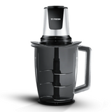 Fresh Chopper, 2 Liter, 700 Watt, Black - CH-700 - 500017241